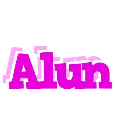 Alun rumba logo