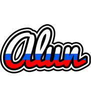 Alun russia logo