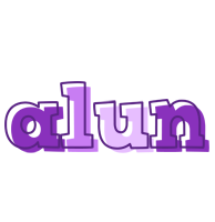 Alun sensual logo