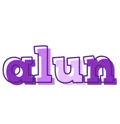 Alun sensual logo