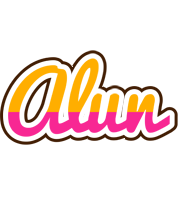 Alun smoothie logo