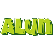 Alun summer logo