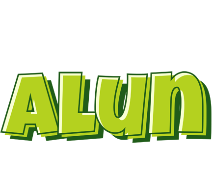 Alun summer logo