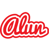 Alun sunshine logo