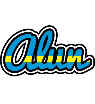 Alun sweden logo