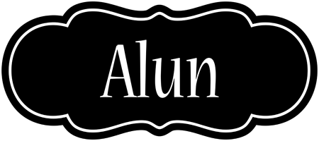 Alun welcome logo