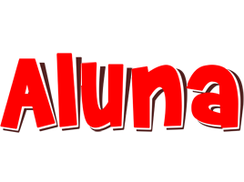 Aluna basket logo