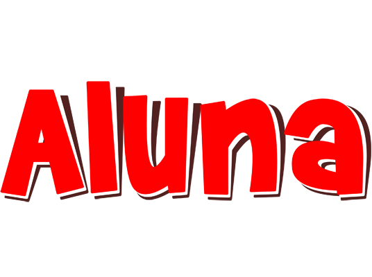 Aluna basket logo