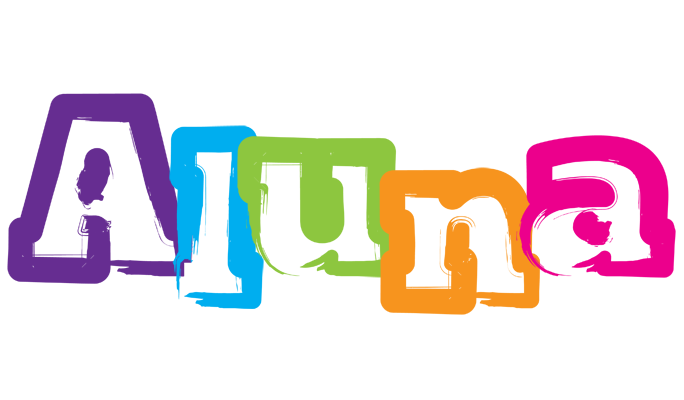 Aluna casino logo