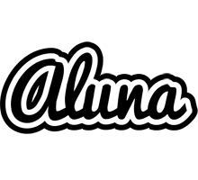 Aluna chess logo