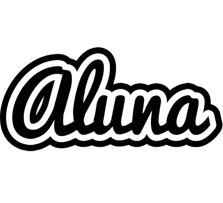 Aluna chess logo