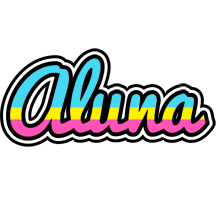 Aluna circus logo