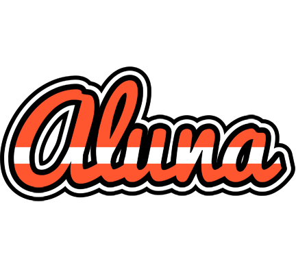 Aluna denmark logo