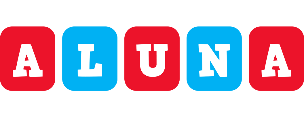 Aluna diesel logo
