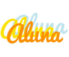 Aluna energy logo