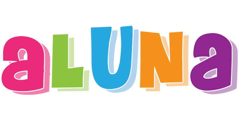 Aluna friday logo