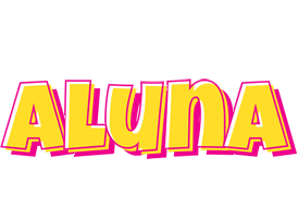 Aluna kaboom logo