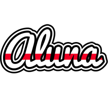 Aluna kingdom logo