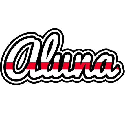 Aluna kingdom logo