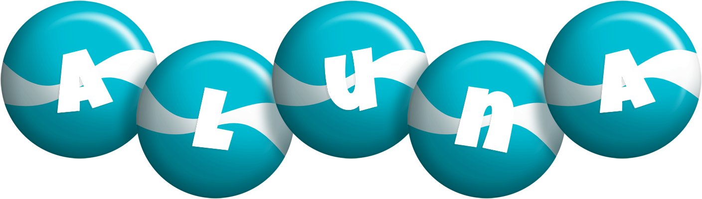 Aluna messi logo