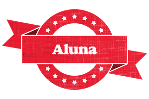 Aluna passion logo