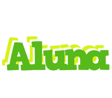 Aluna picnic logo