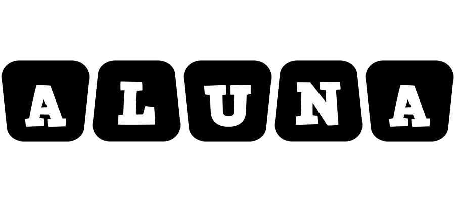 Aluna racing logo