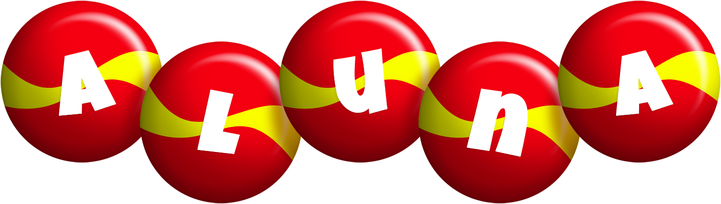 Aluna spain logo