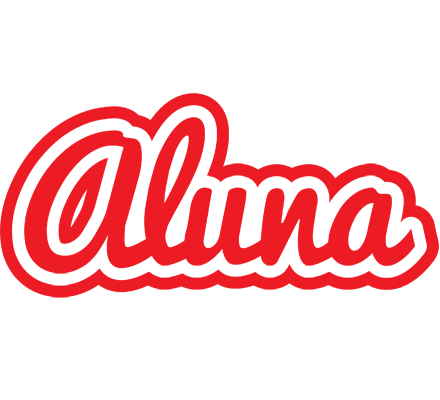 Aluna sunshine logo