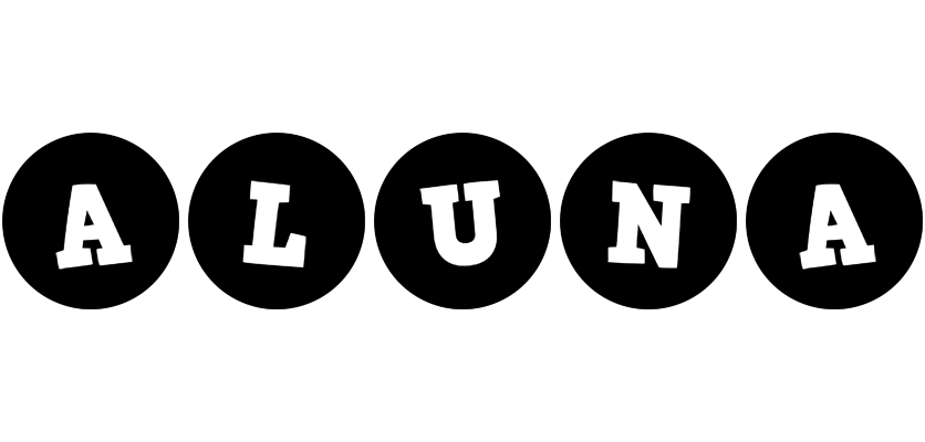 Aluna tools logo