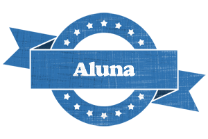 Aluna trust logo