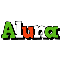 Aluna venezia logo