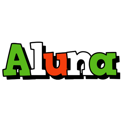 Aluna venezia logo