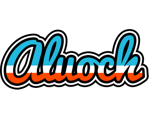 Aluoch america logo