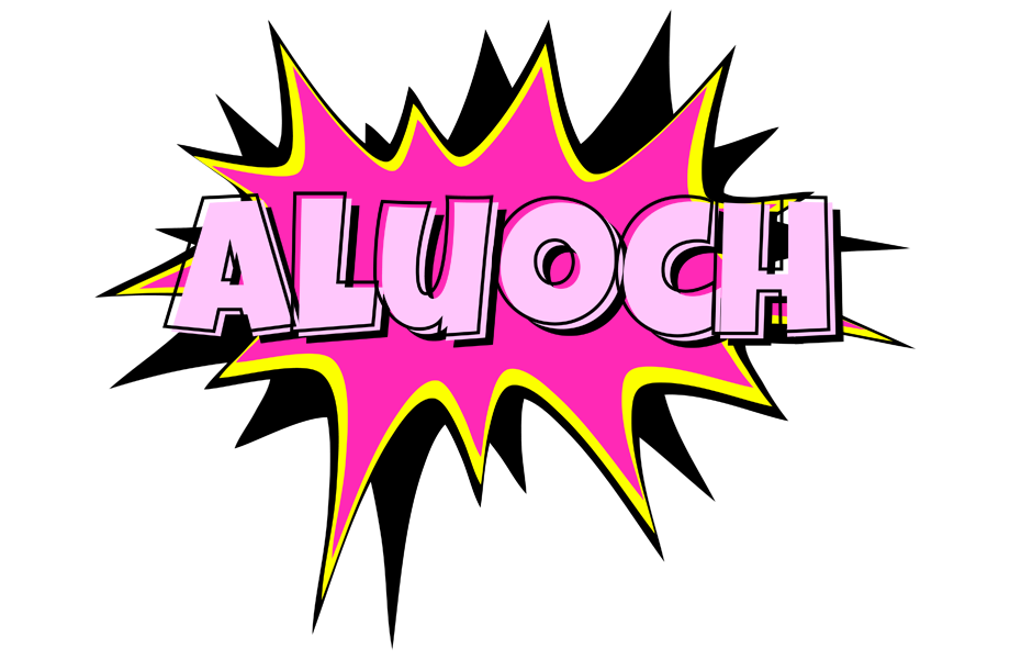 Aluoch badabing logo