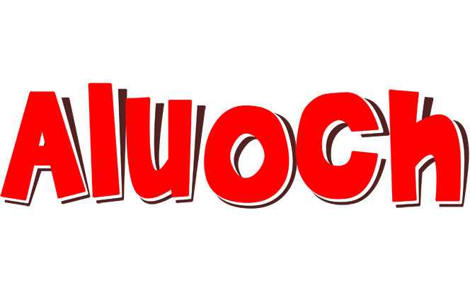 Aluoch basket logo