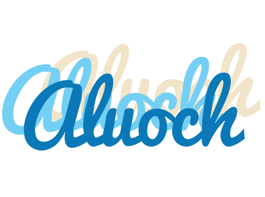 Aluoch breeze logo