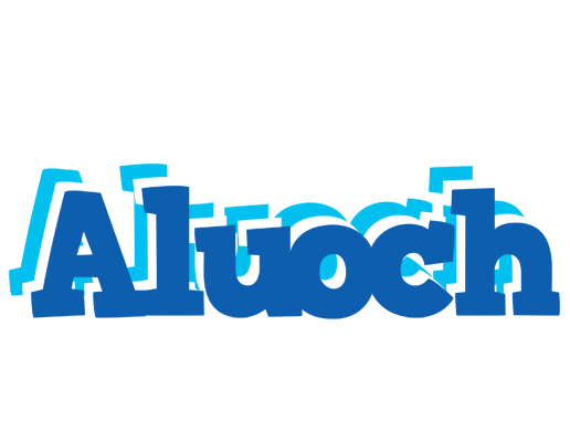 Aluoch business logo