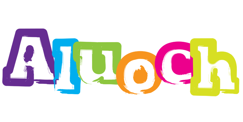 Aluoch casino logo