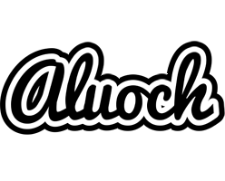 Aluoch chess logo
