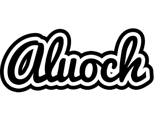 Aluoch chess logo