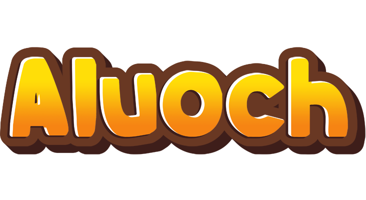 Aluoch cookies logo