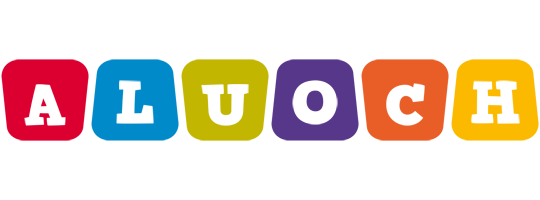 Aluoch daycare logo