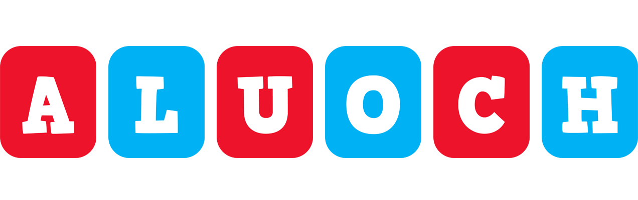 Aluoch diesel logo