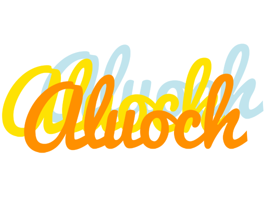 Aluoch energy logo