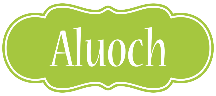Aluoch family logo