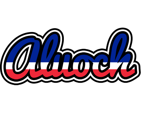 Aluoch france logo