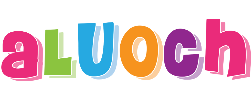 Aluoch friday logo