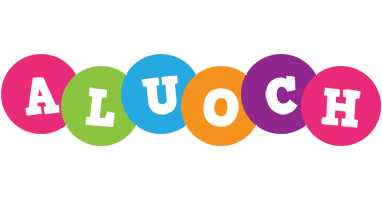 Aluoch friends logo