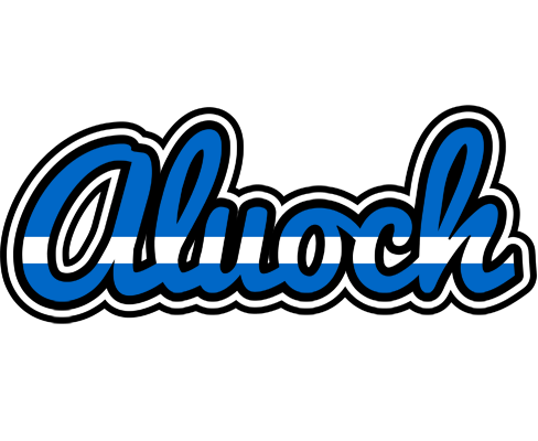 Aluoch greece logo